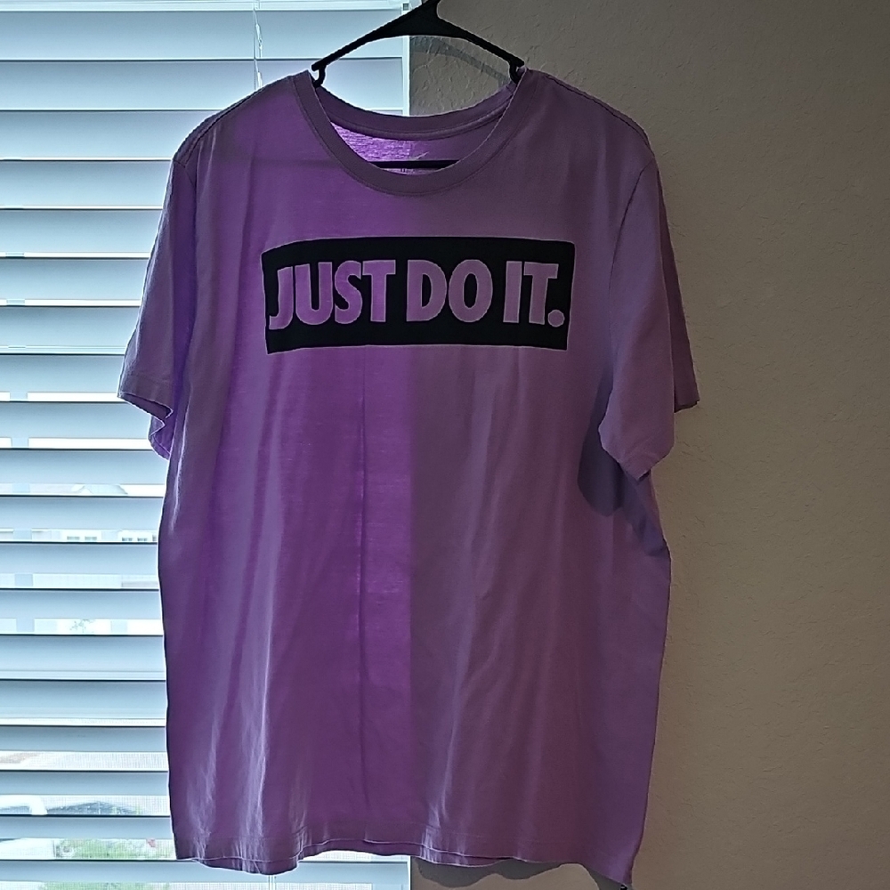 Nike Lavender Tee